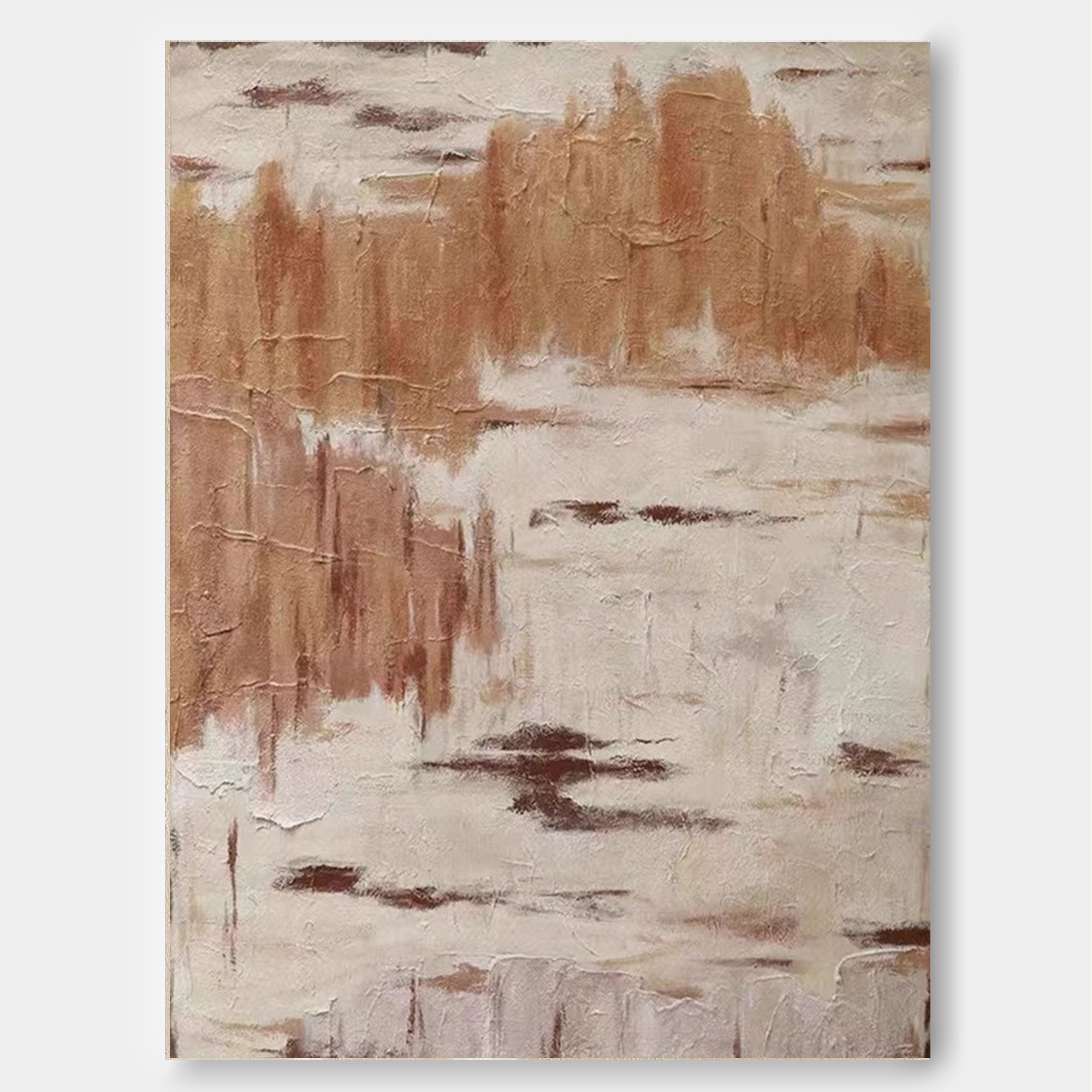 Contemporary Minimalist Art #CMA046