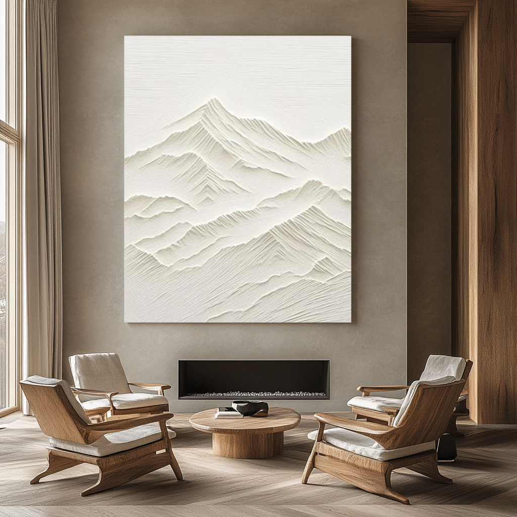 Plaste Art Texture Painting #PATP079