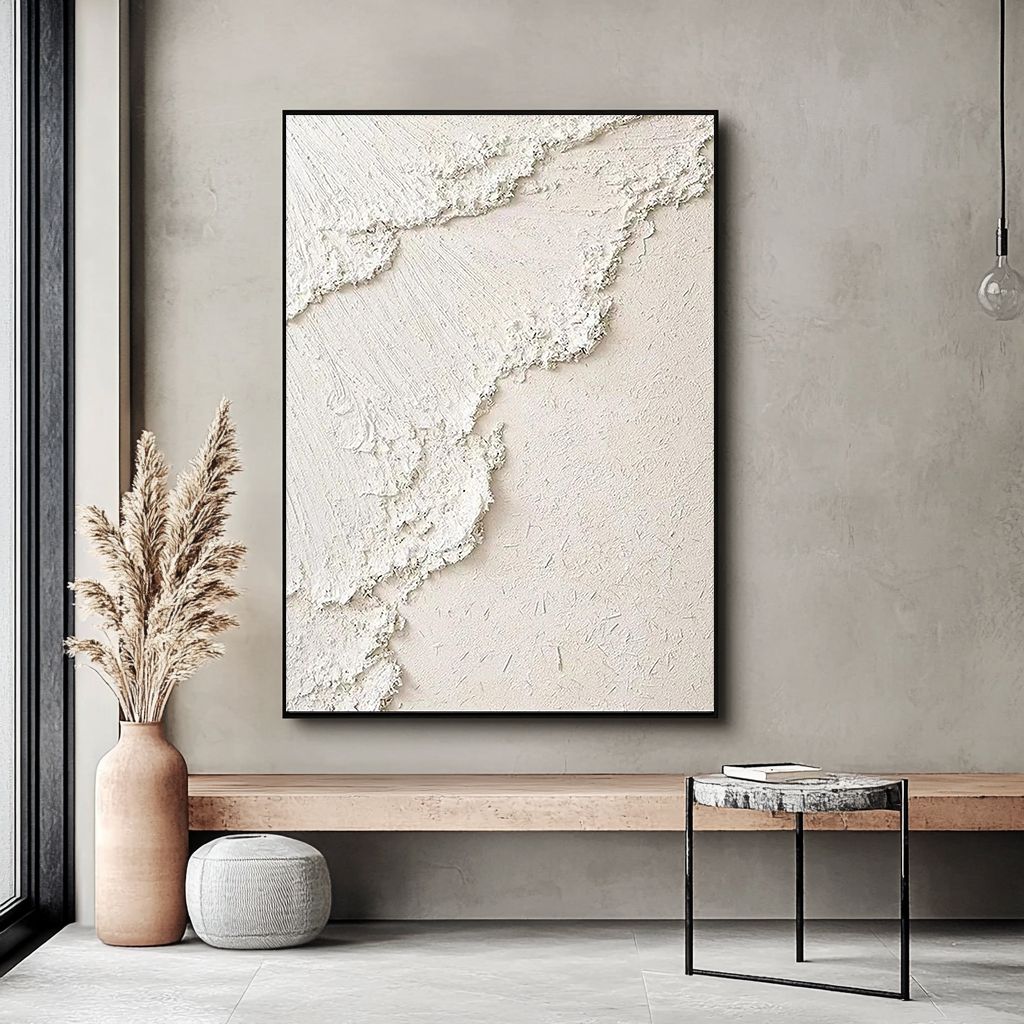 Plaste Art Texture Painting #PATP098