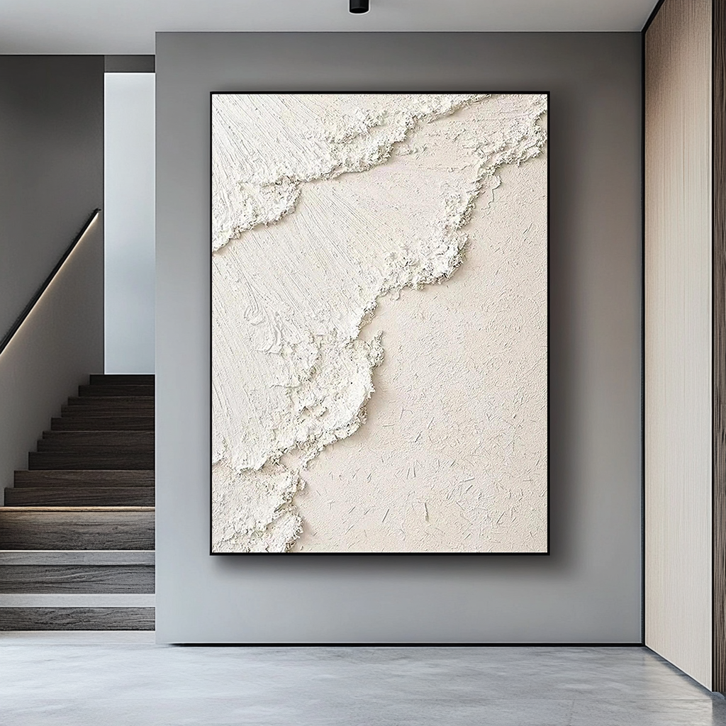 Plaste Art Texture Painting #PATP098