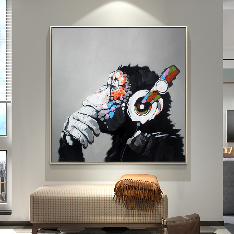 Contemporary Minimalist Art #CMA007