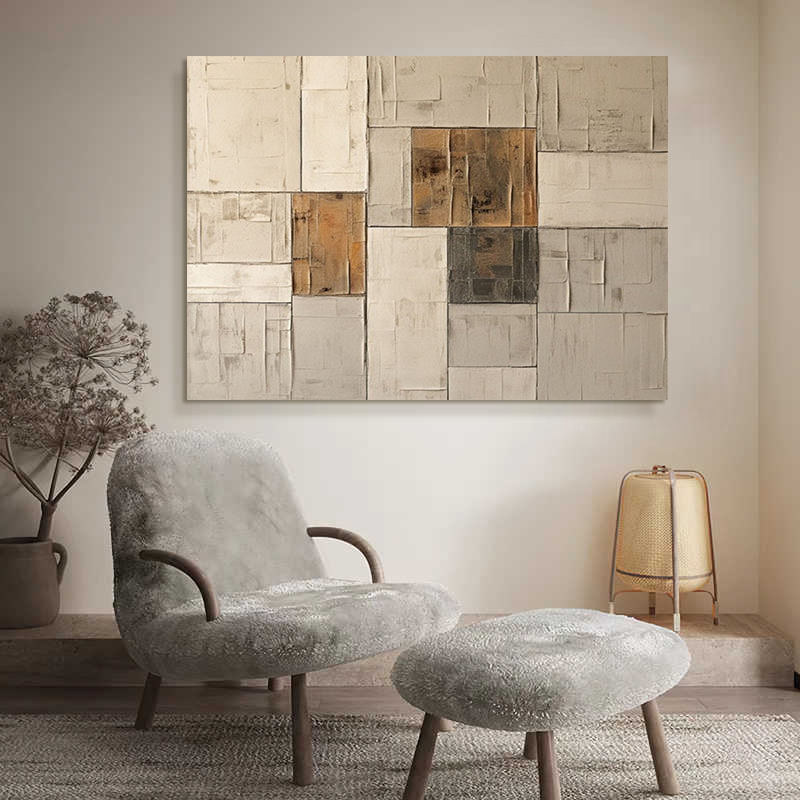 Contemporary Minimalist Art #CMA015