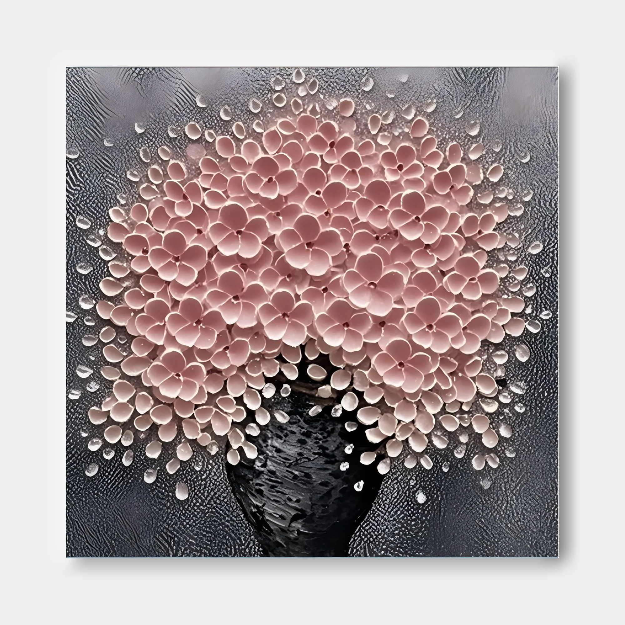 Plaste Art Texture Painting #PATP55
