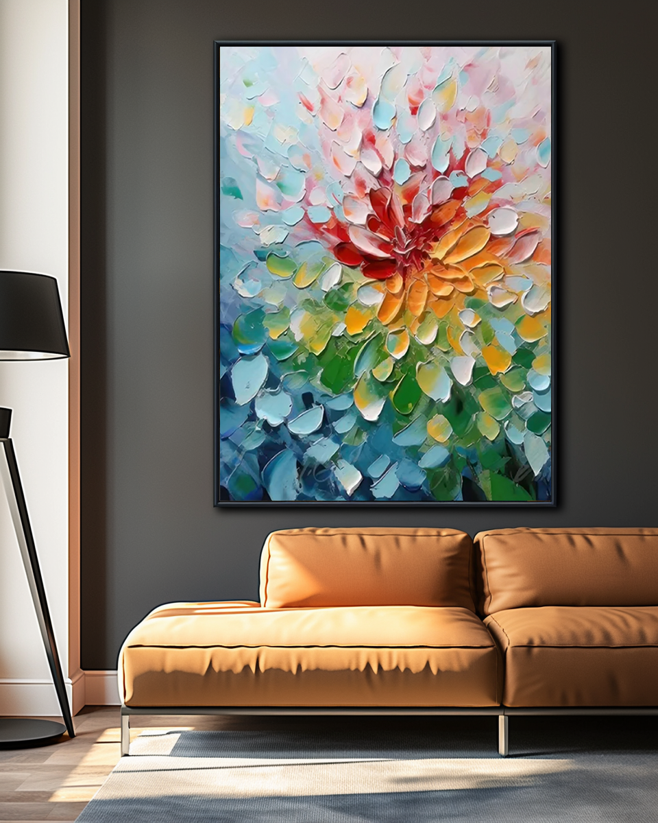 Colorful Paintings #CP041