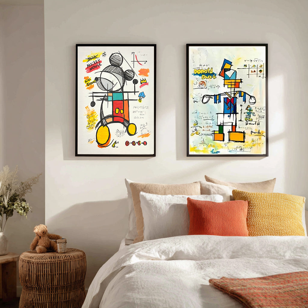 Contemporary Minimalist Art #CMA0198