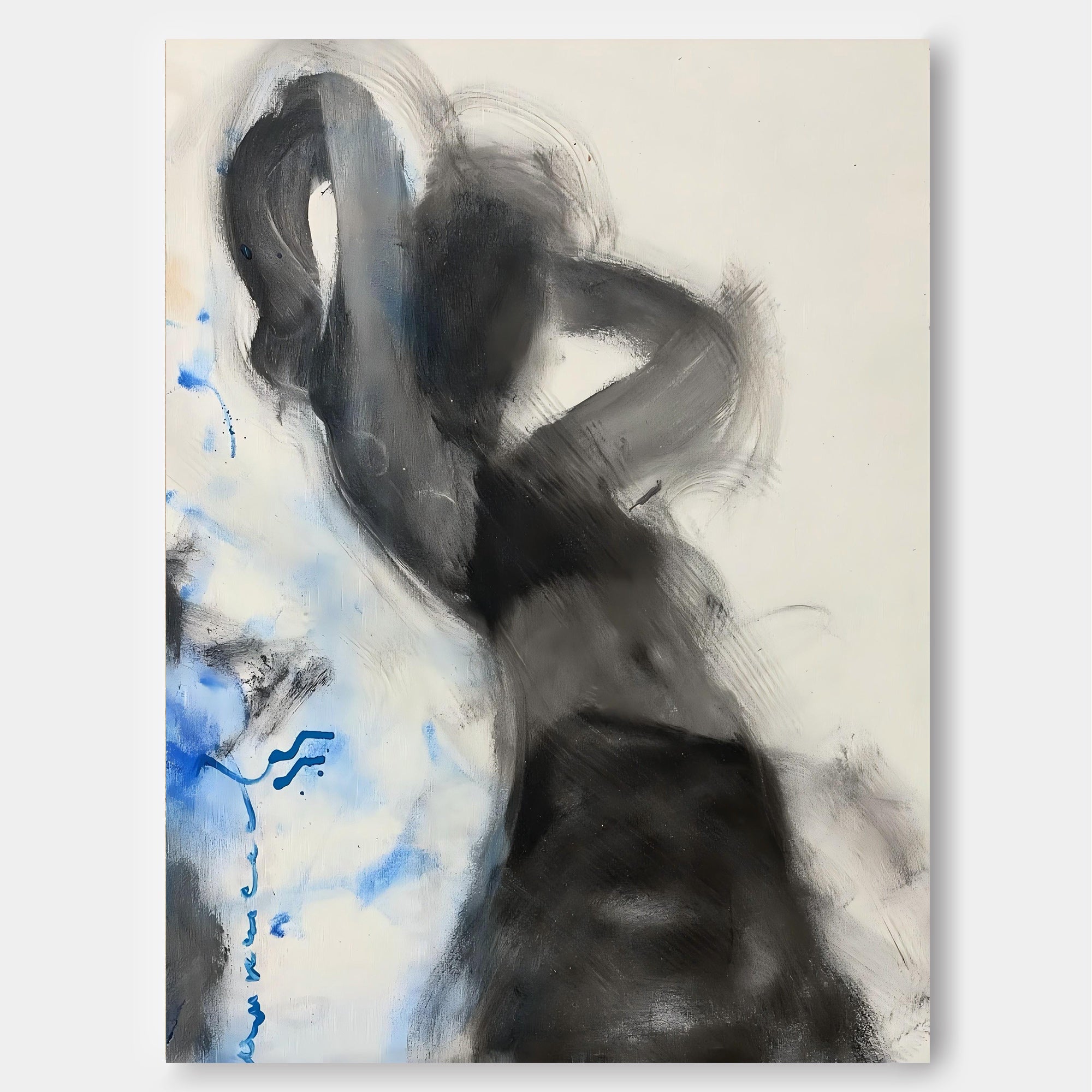 Contemporary Minimalist Art #CMA195