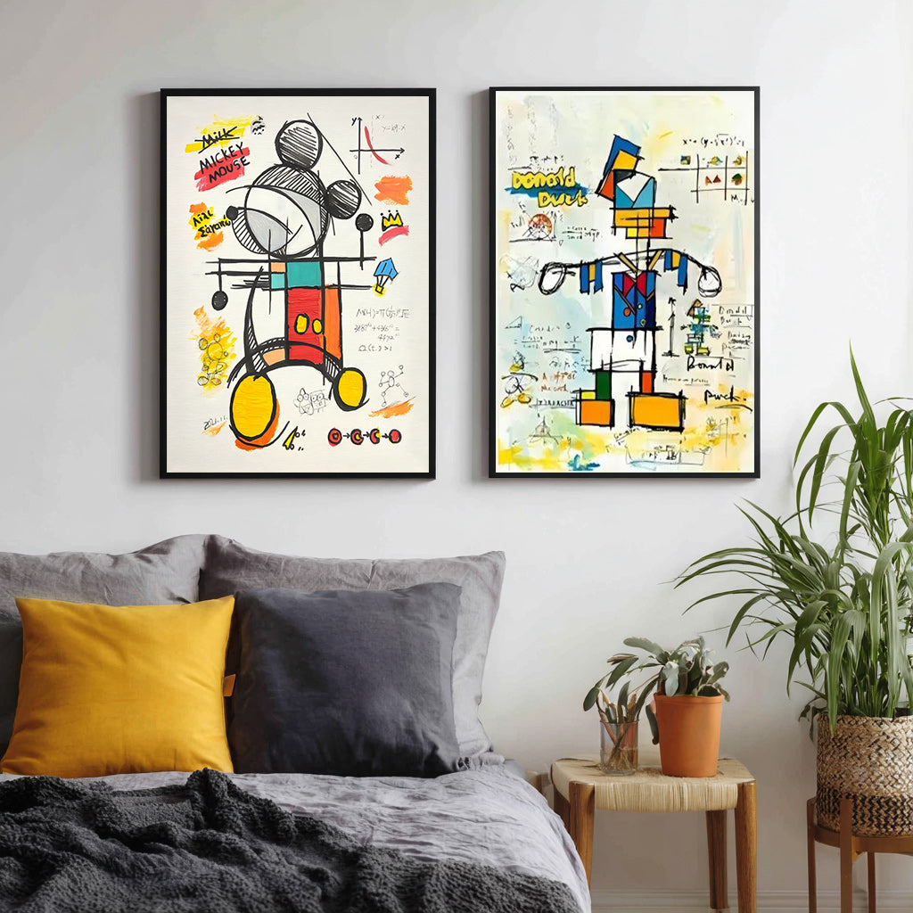 Contemporary Minimalist Art #CMA0198