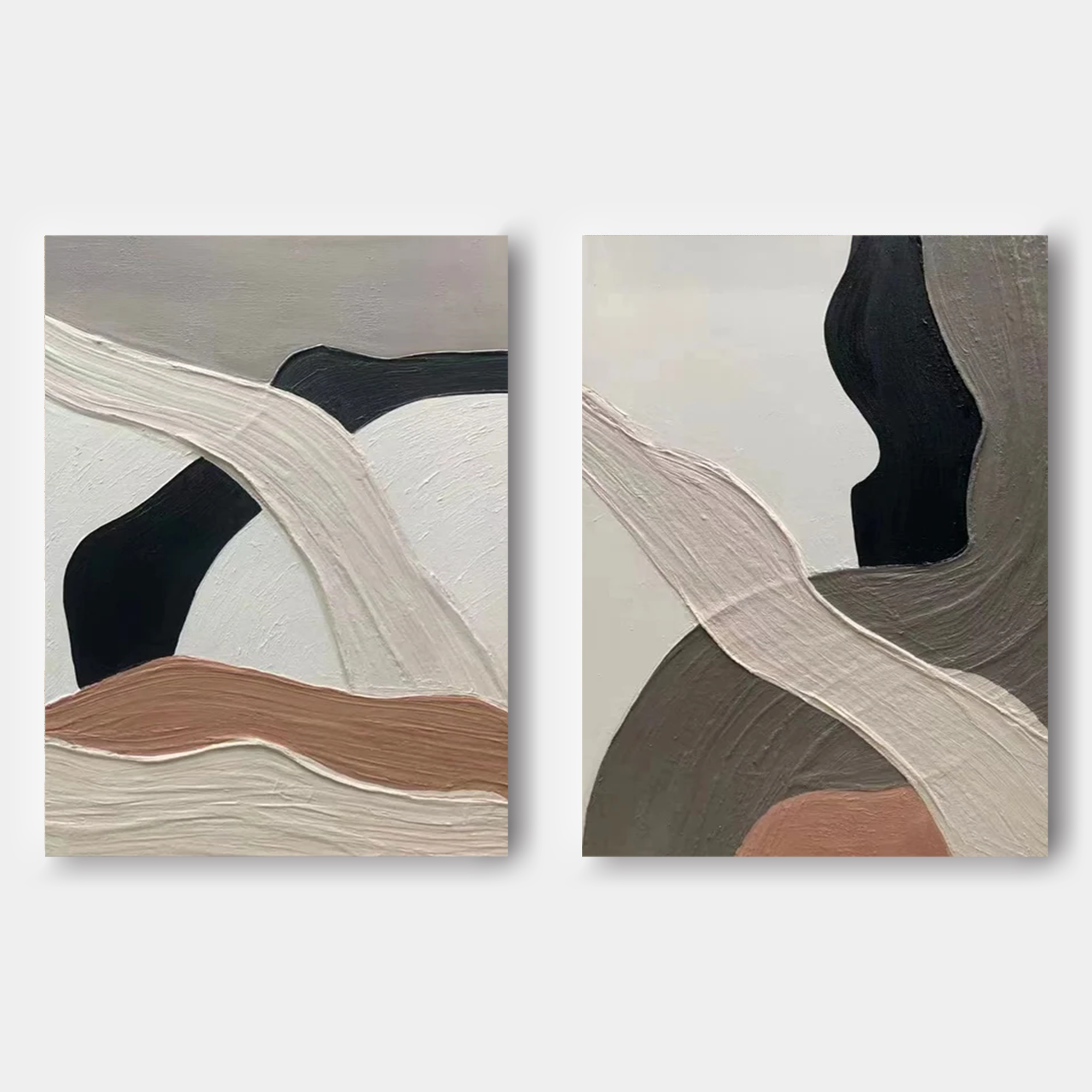 Contemporary Minimalist Art #CMA113