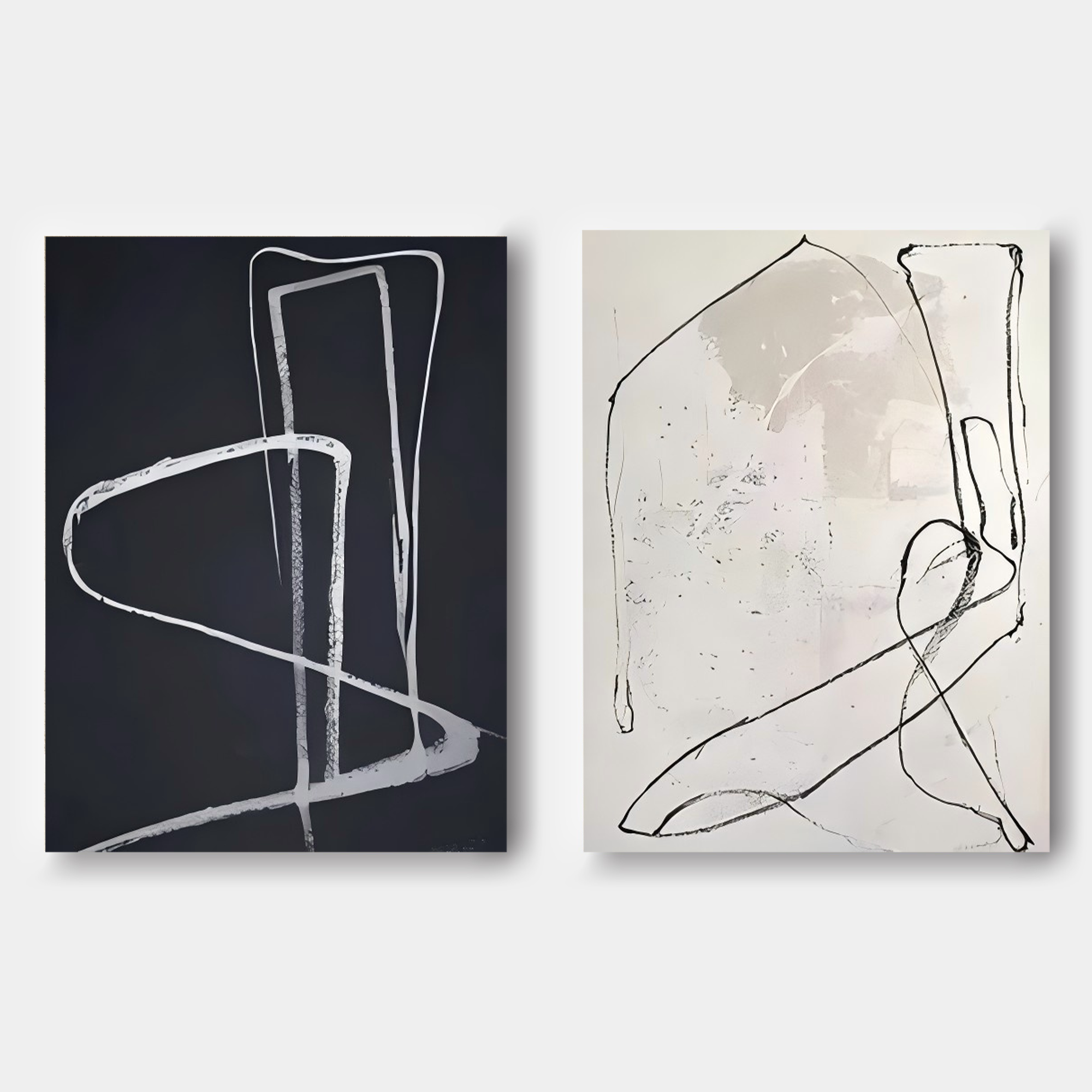 Plaste Art Texture Painting #PATP179