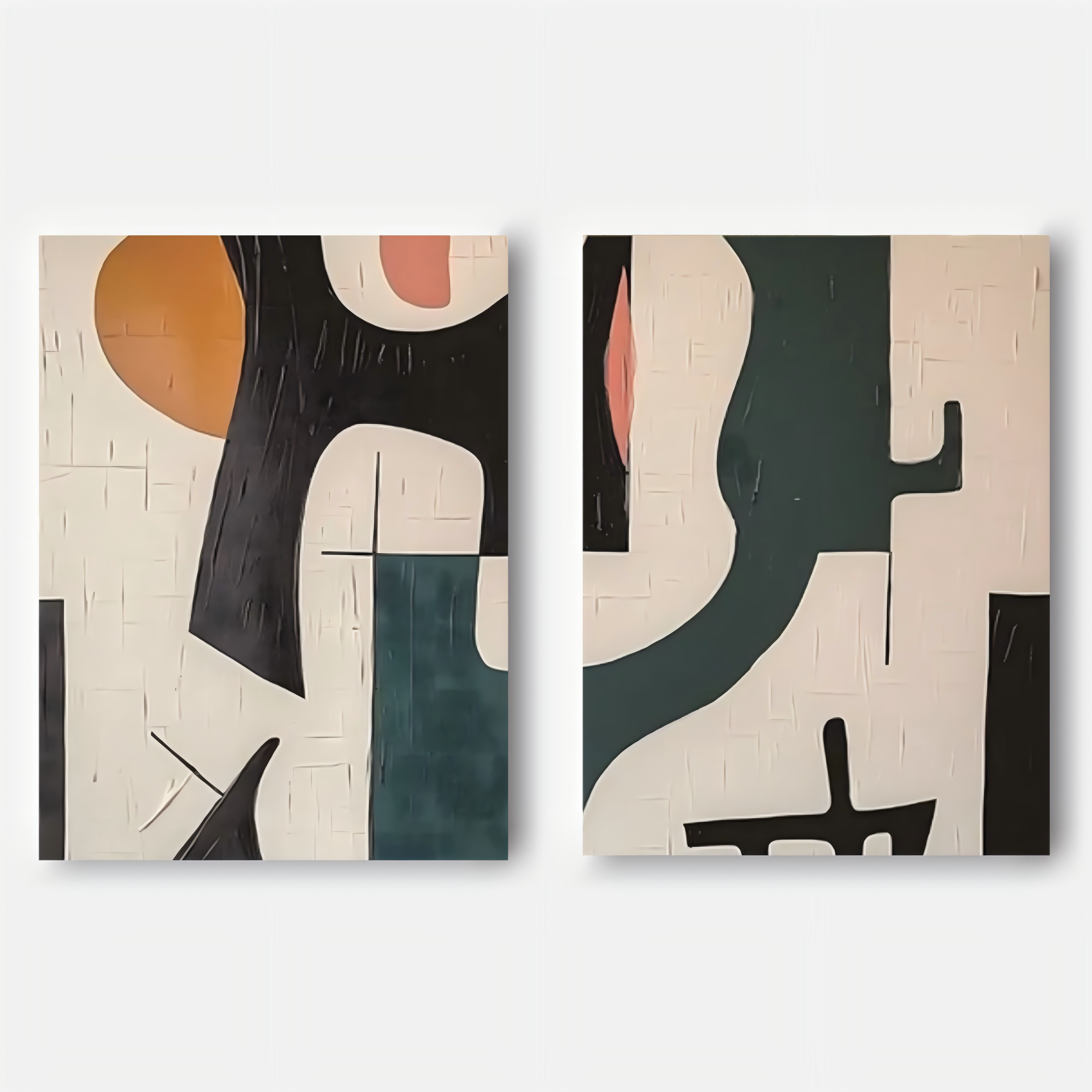 Contemporary Minimalist Art #CMA108