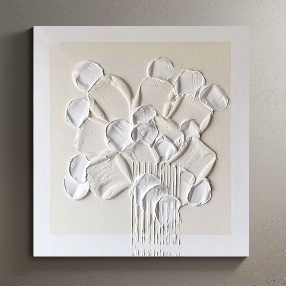 Plaste Art Texture Painting #PATP015