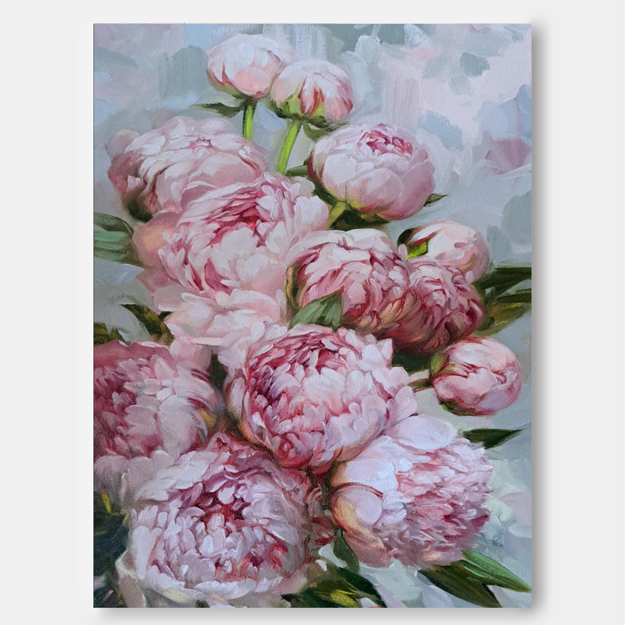 Hyperrealism Art  #HA074