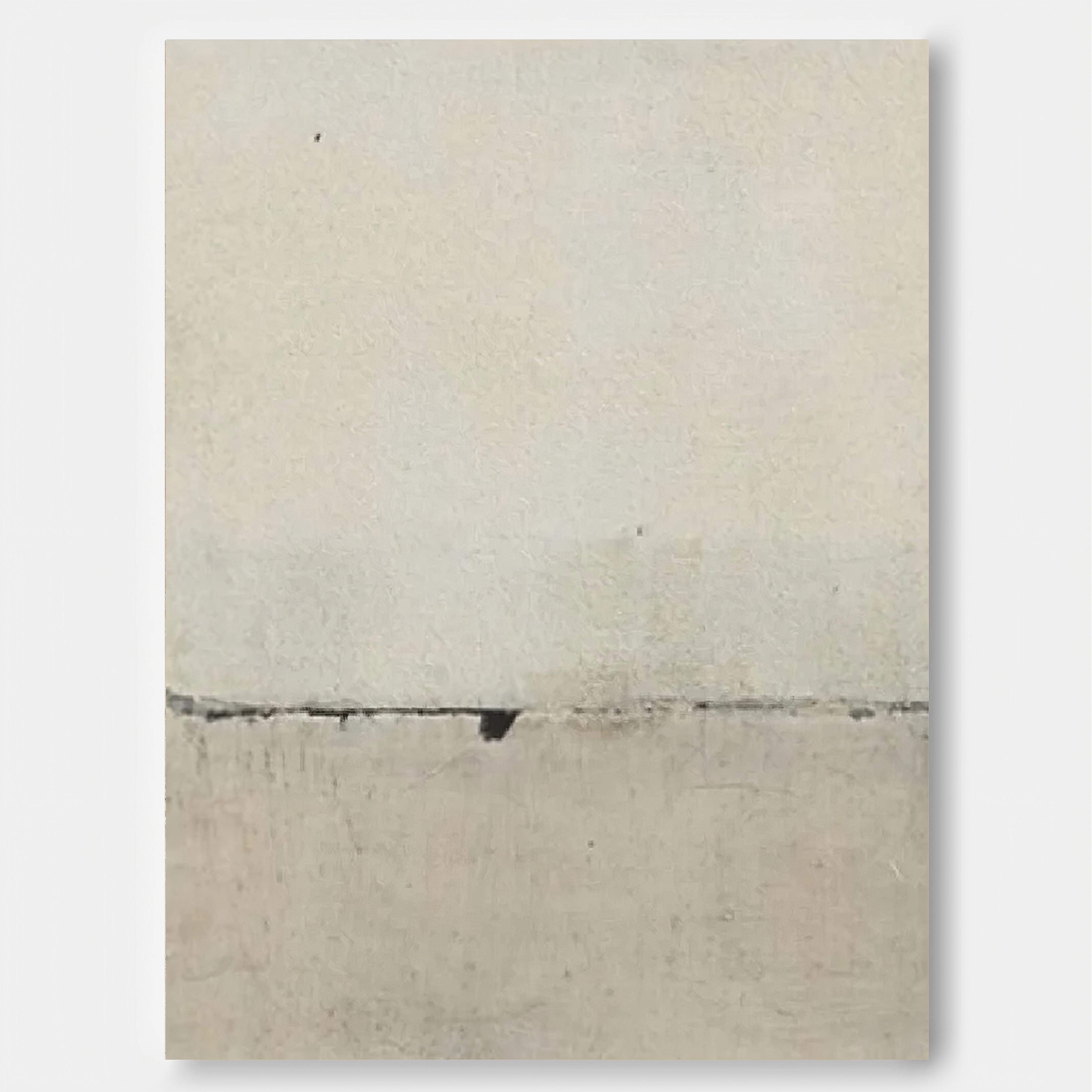Contemporary Minimalist Art #CMA115