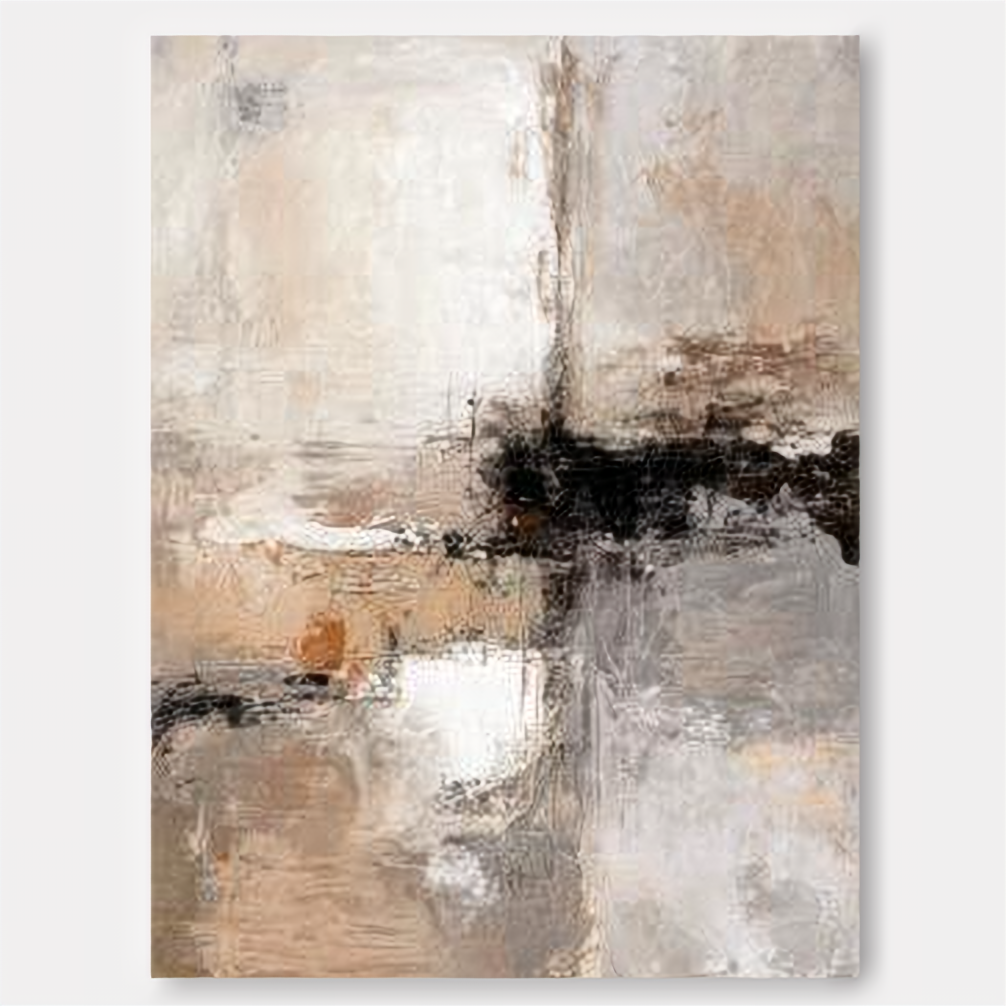 Contemporary Minimalist Art #CMA093