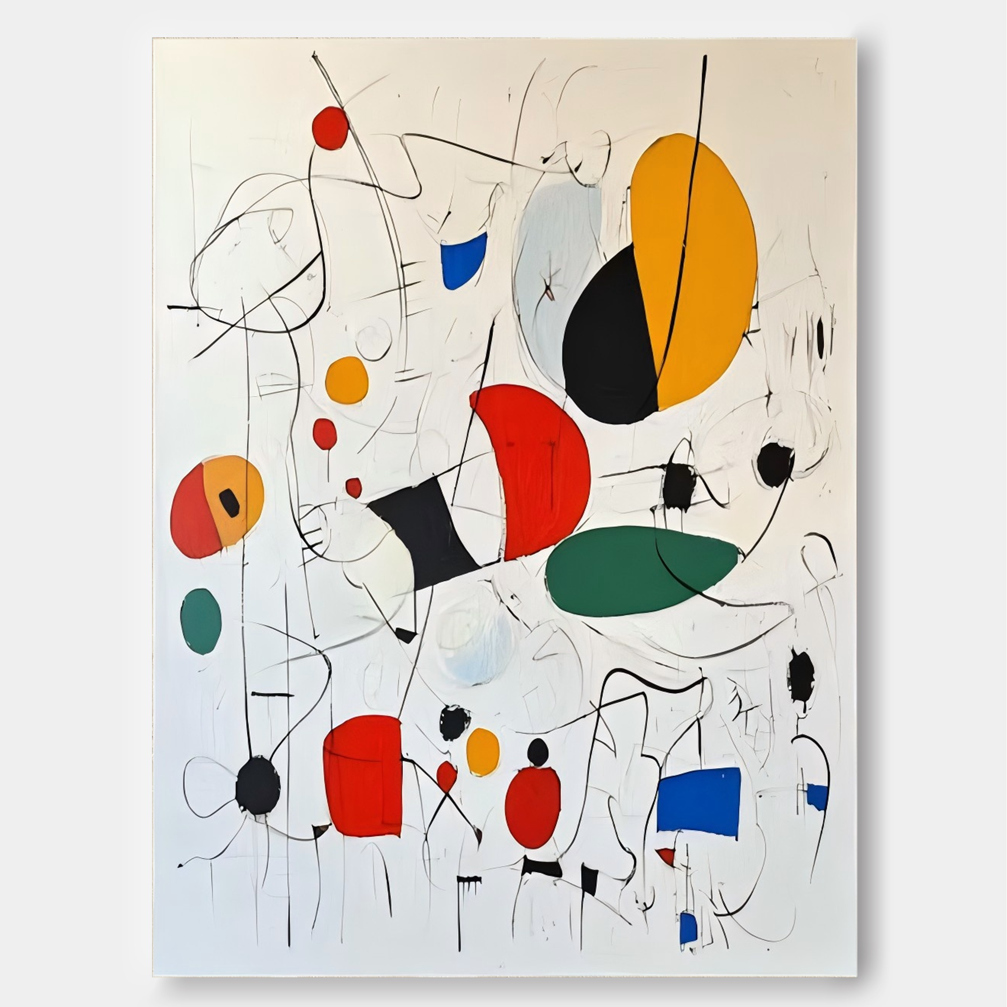 Colorful Paintings #CP097