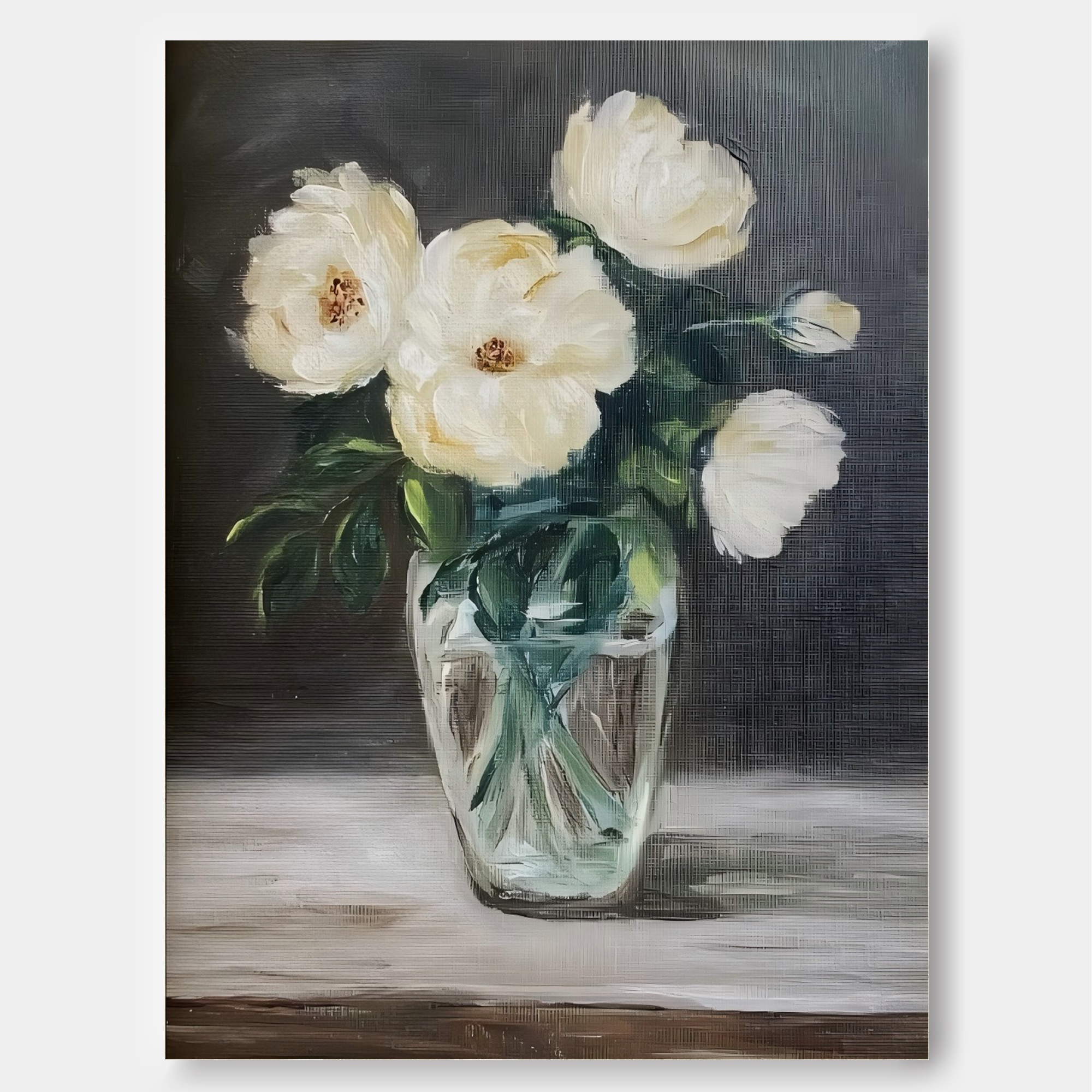 Hyperrealism Art  #HA076