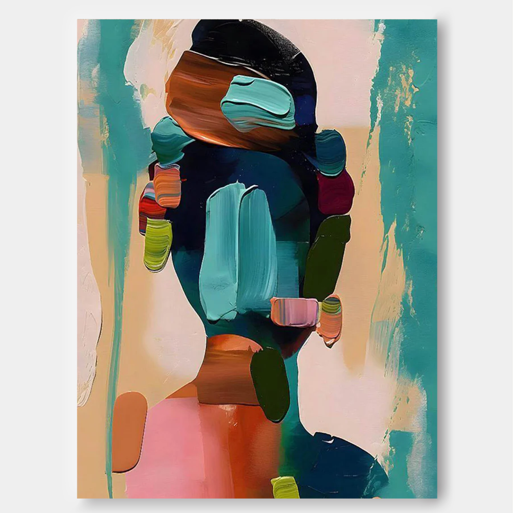 Colorful Paintings  #CP073