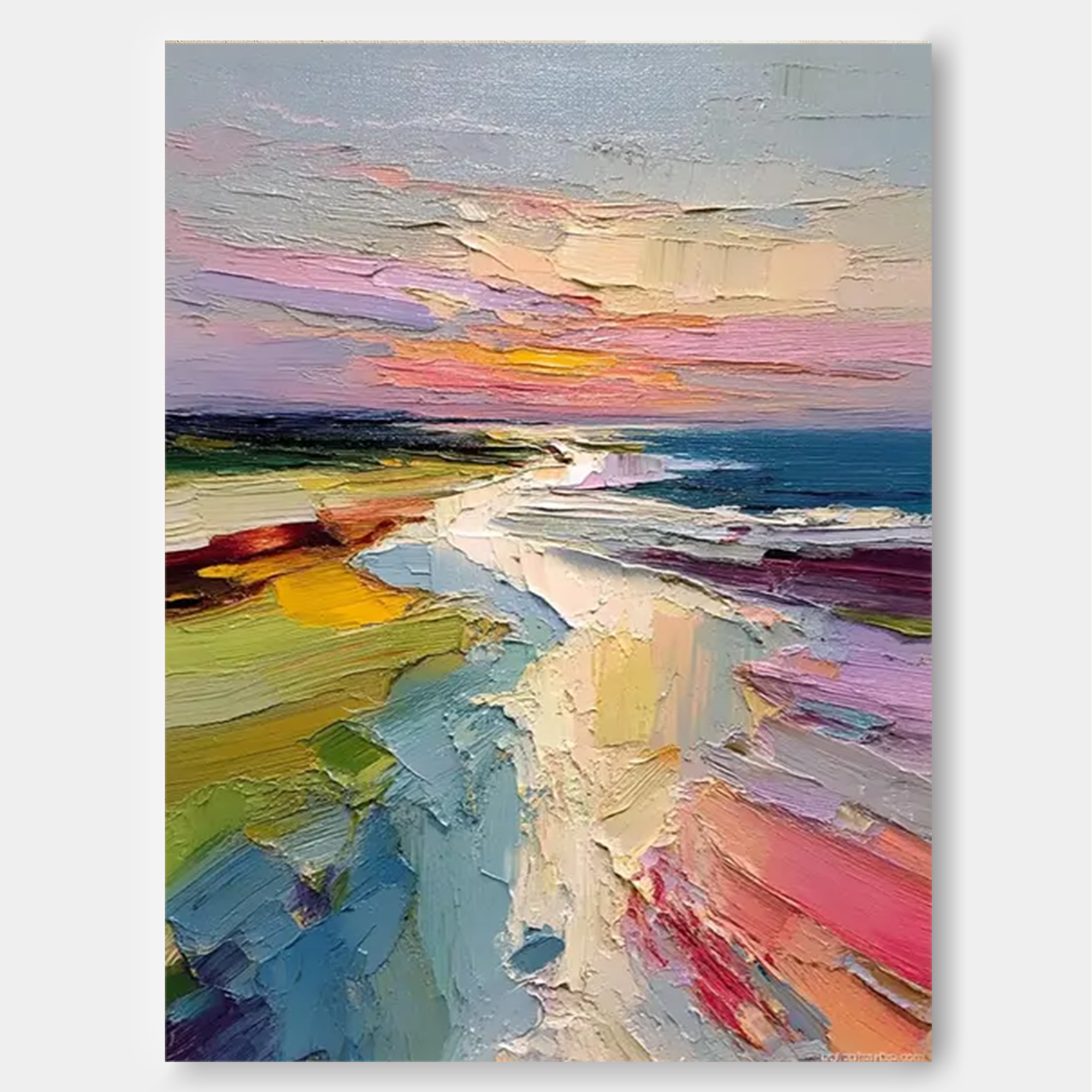 Colorful Paintings  #CP089