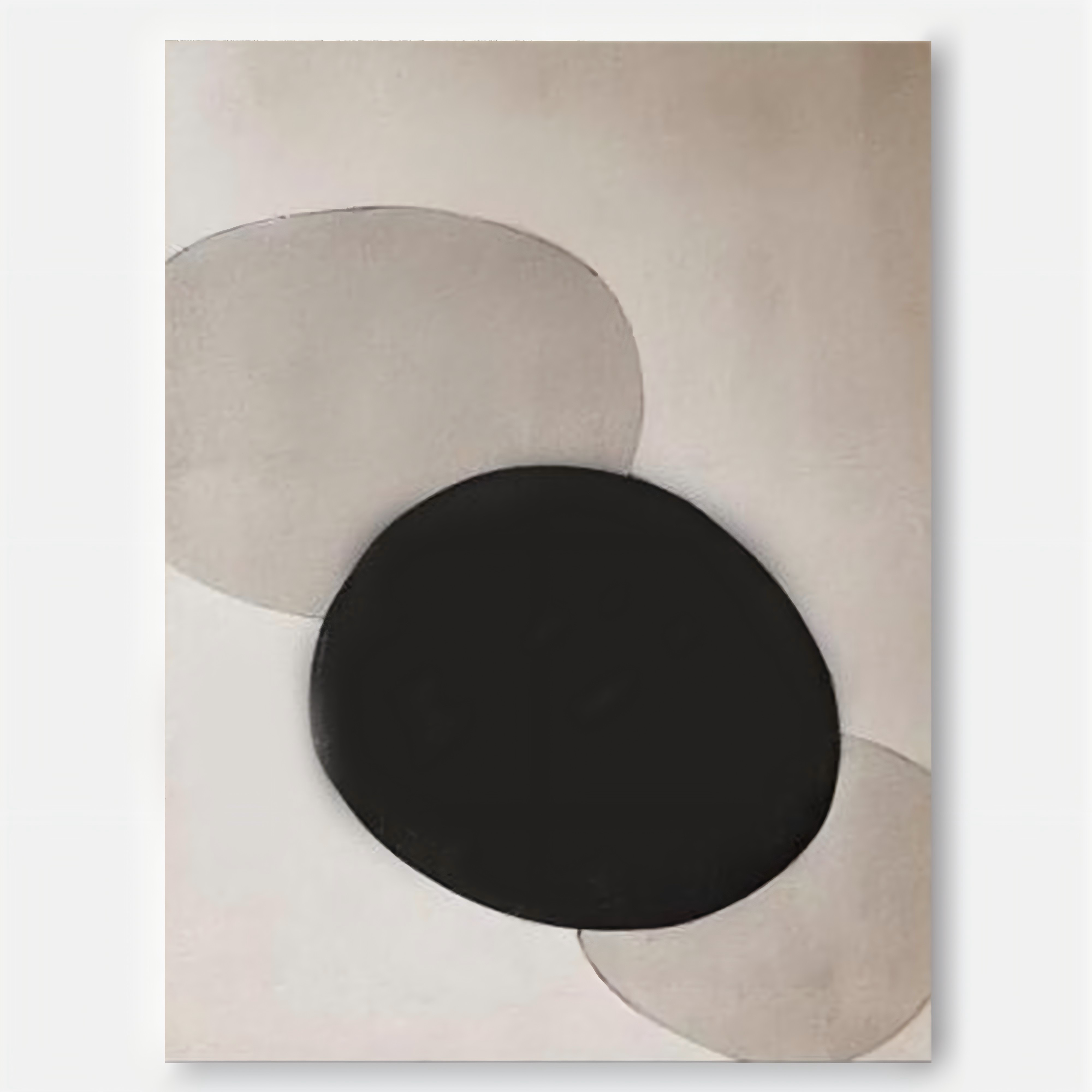 Contemporary Minimalist Art #CMA126