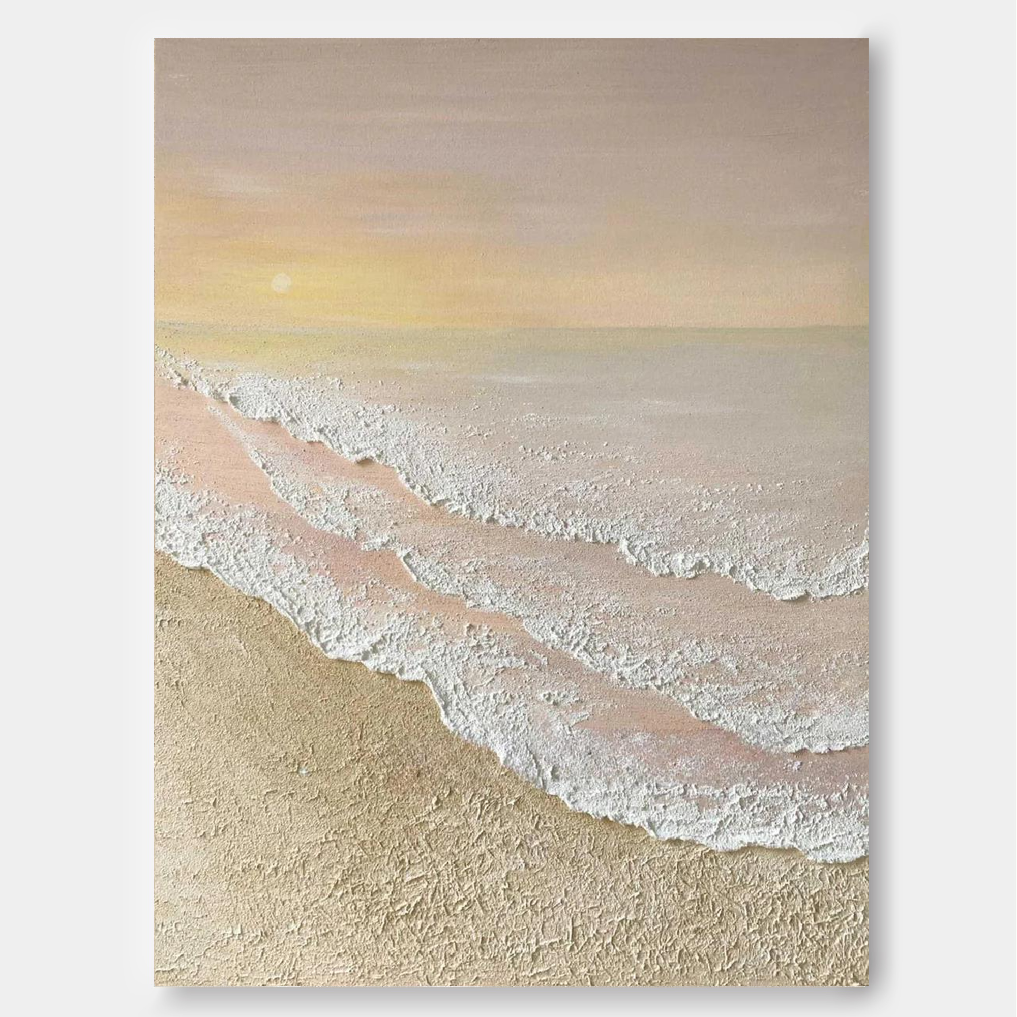 Plaste Art Texture Painting #PATP045