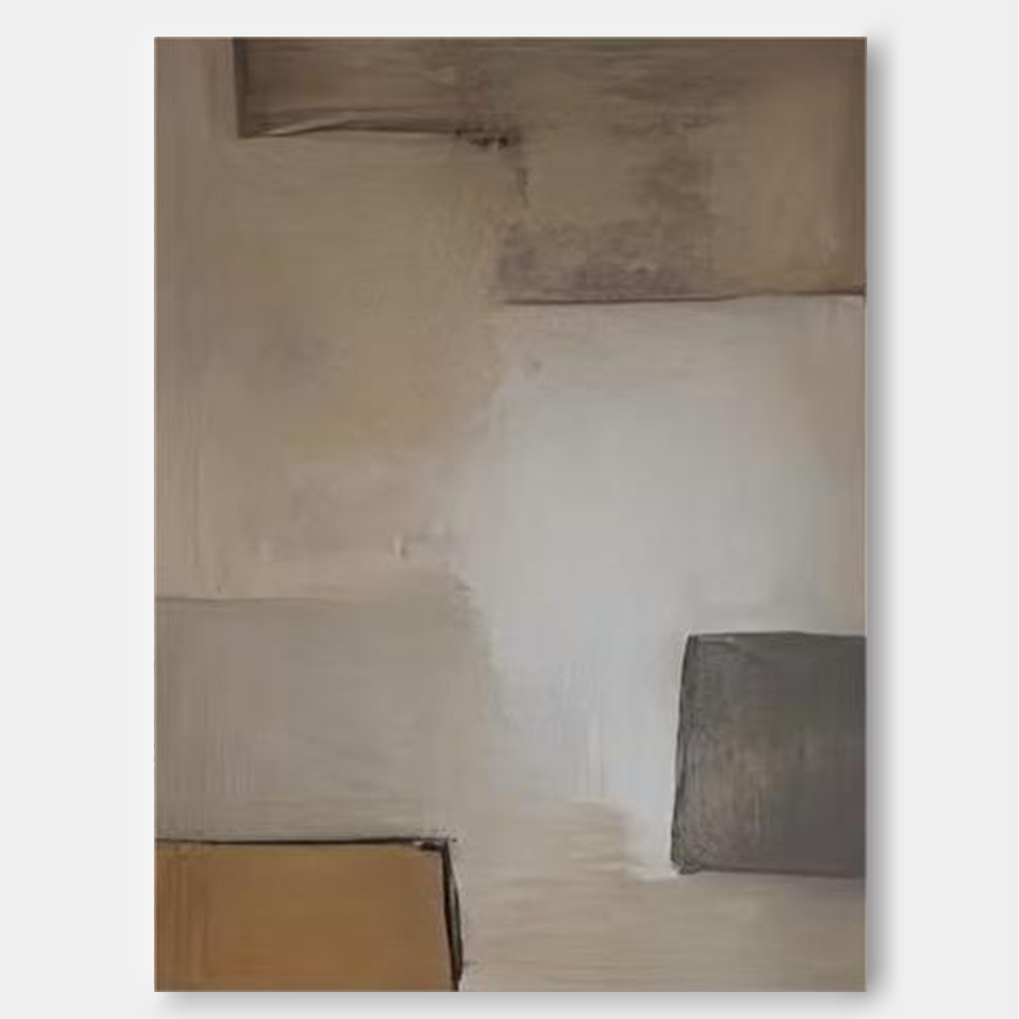 Contemporary Minimalist Art #CMA090