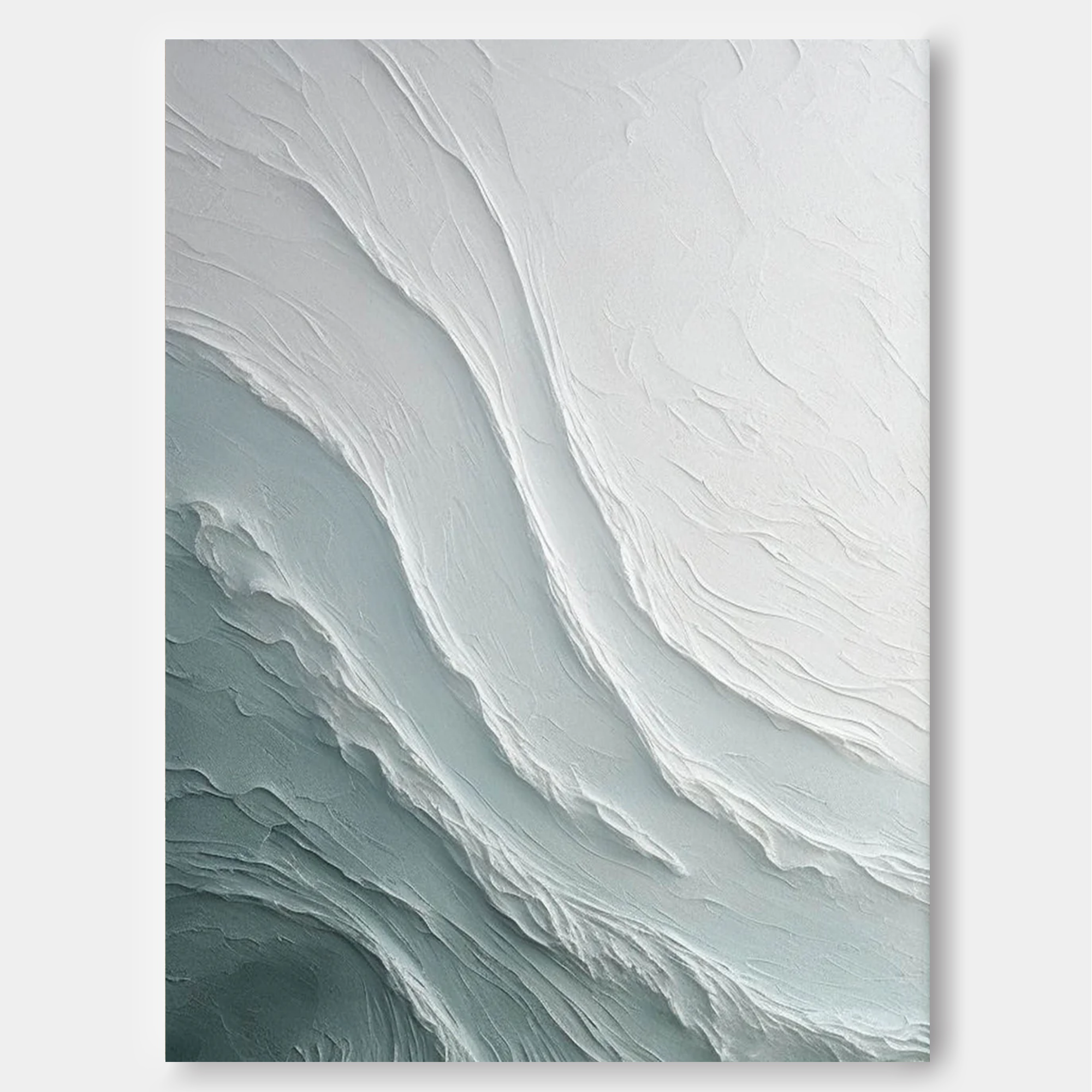 Plaste Art Texture Painting #PATP017