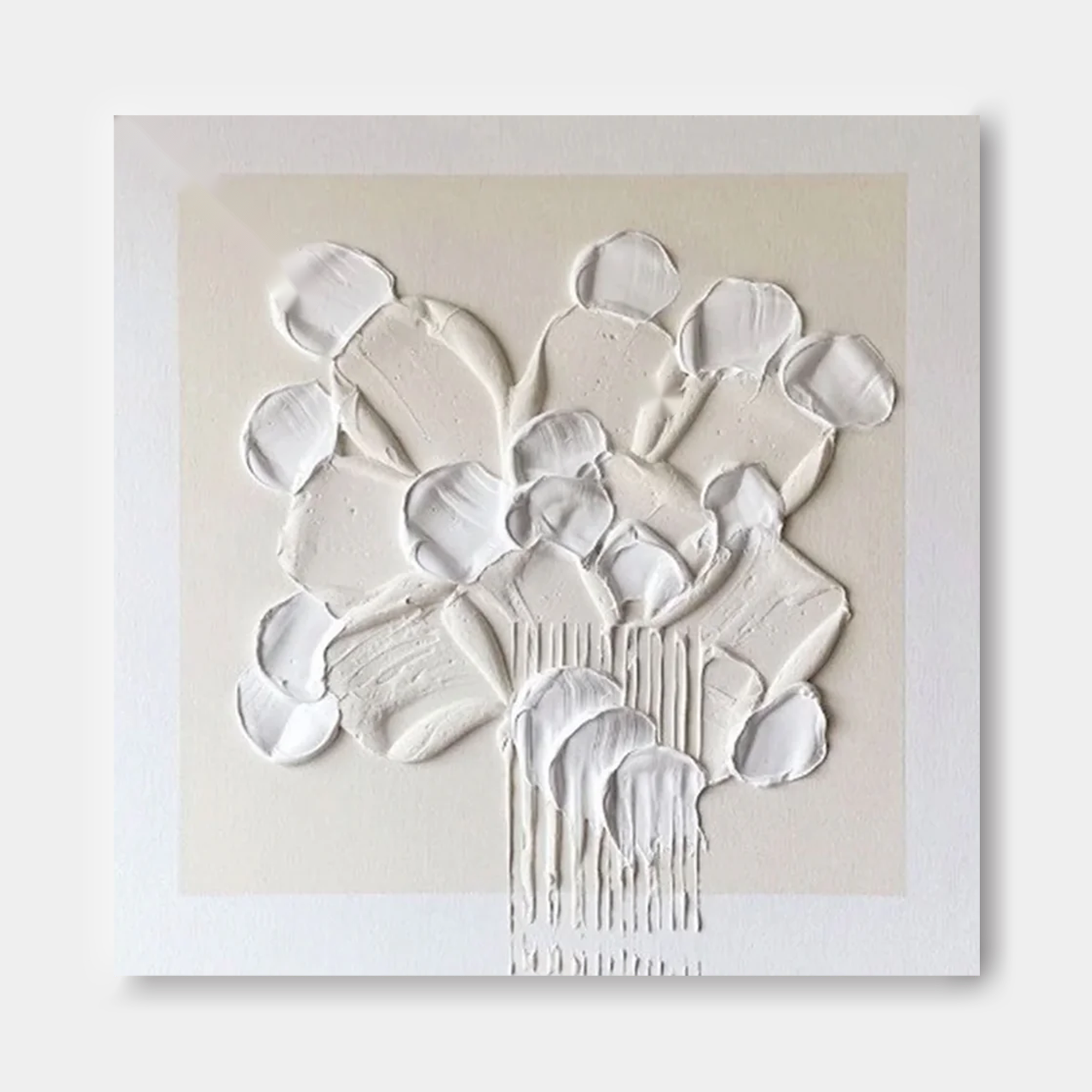Plaste Art Texture Painting #PATP015