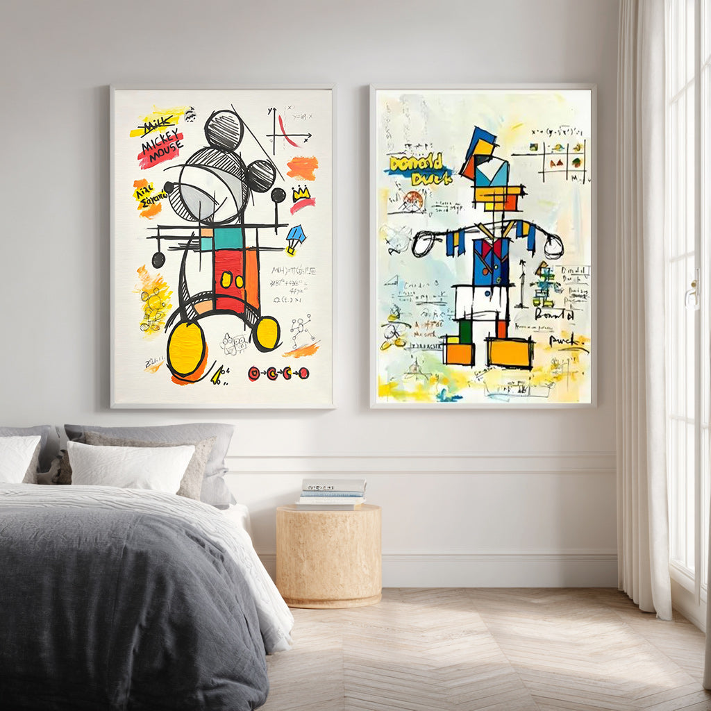 Contemporary Minimalist Art #CMA0198