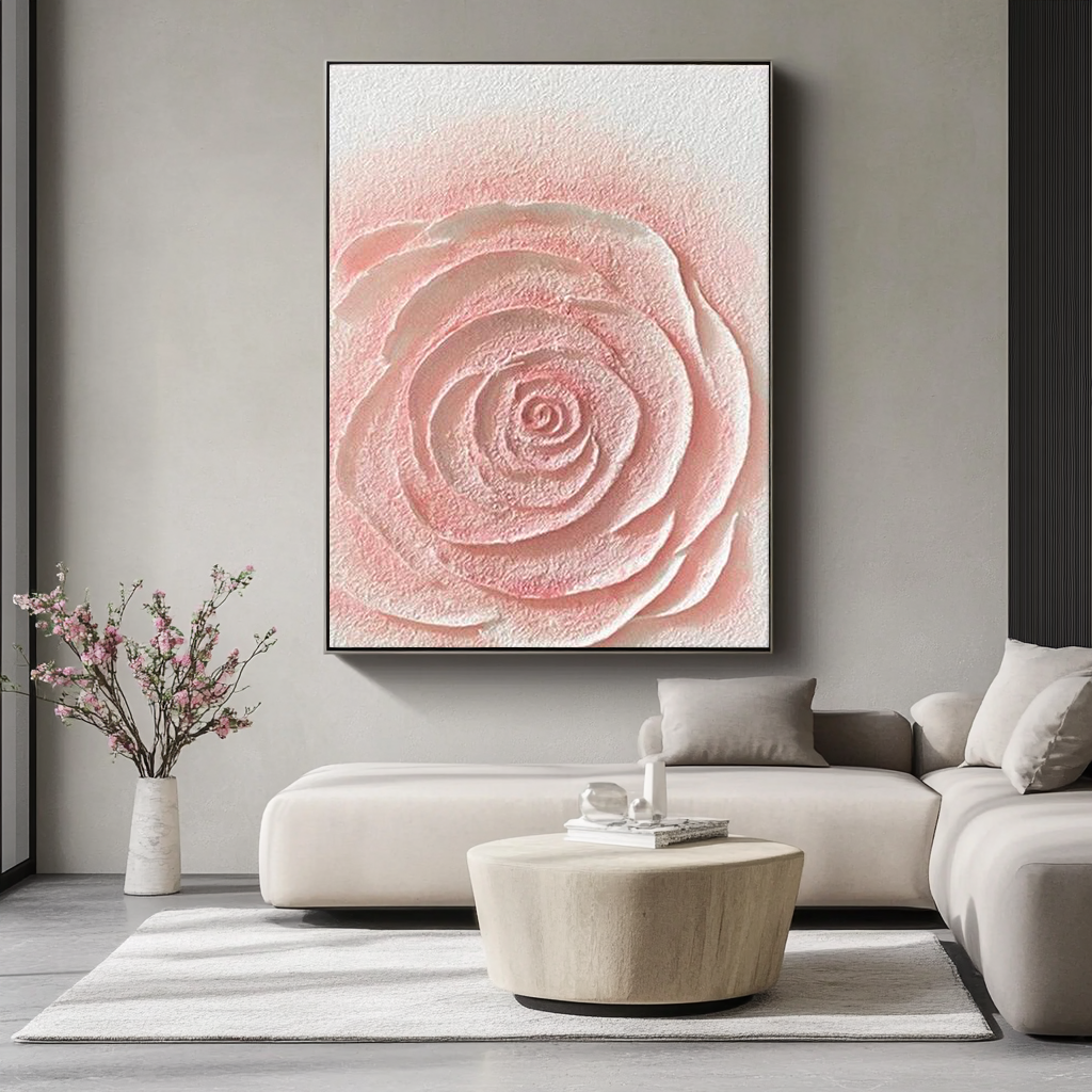 Plaste Art Texture Painting #PATP018