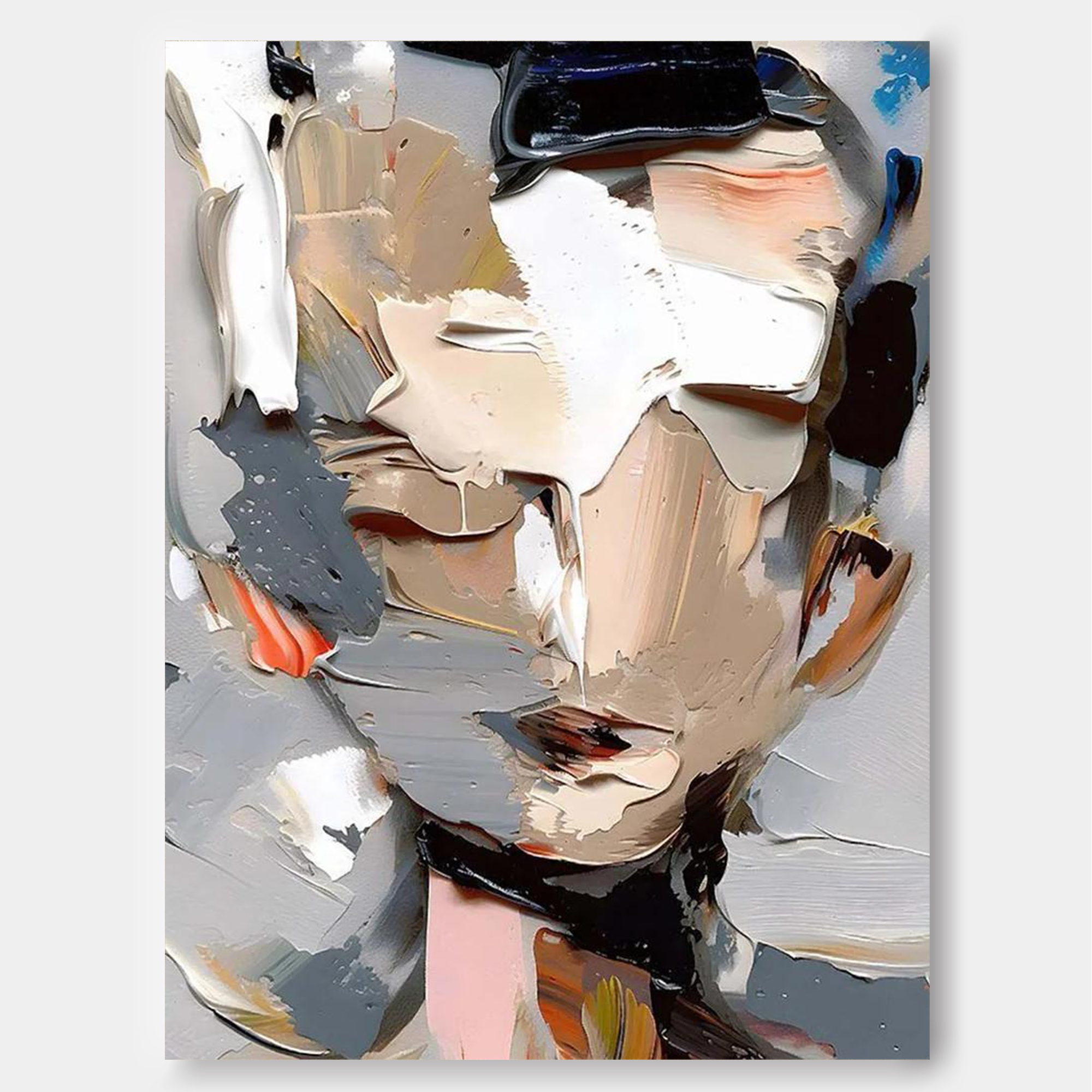 Colorful Paintings  #CP042