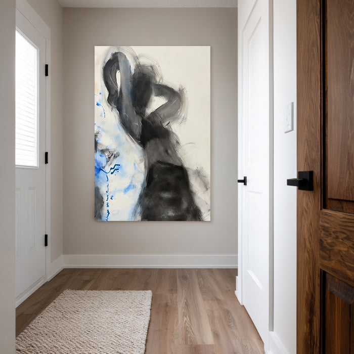 Contemporary Minimalist Art #CMA195