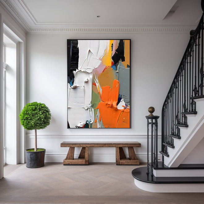 Colorful Paintings  #CP099