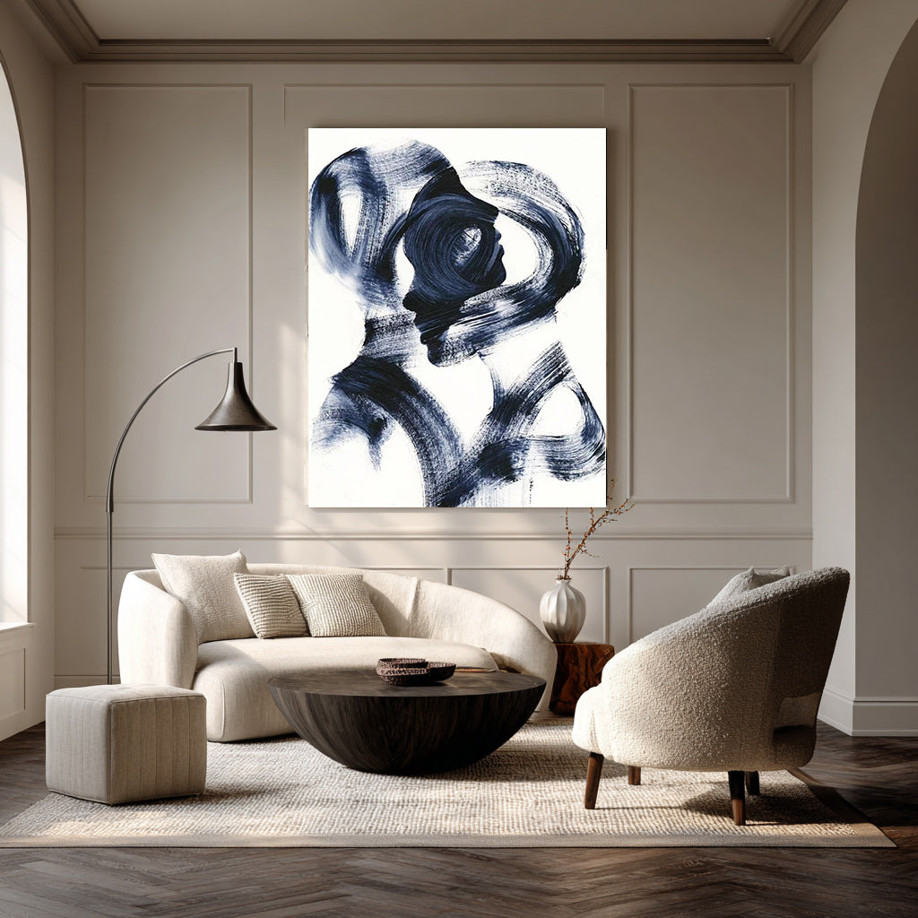 Contemporary Minimalist Art #CMA199