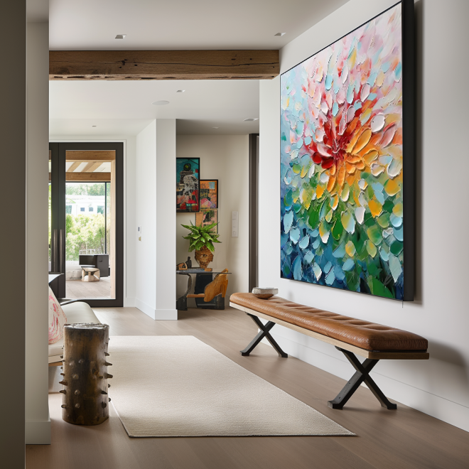 Colorful Paintings #CP041
