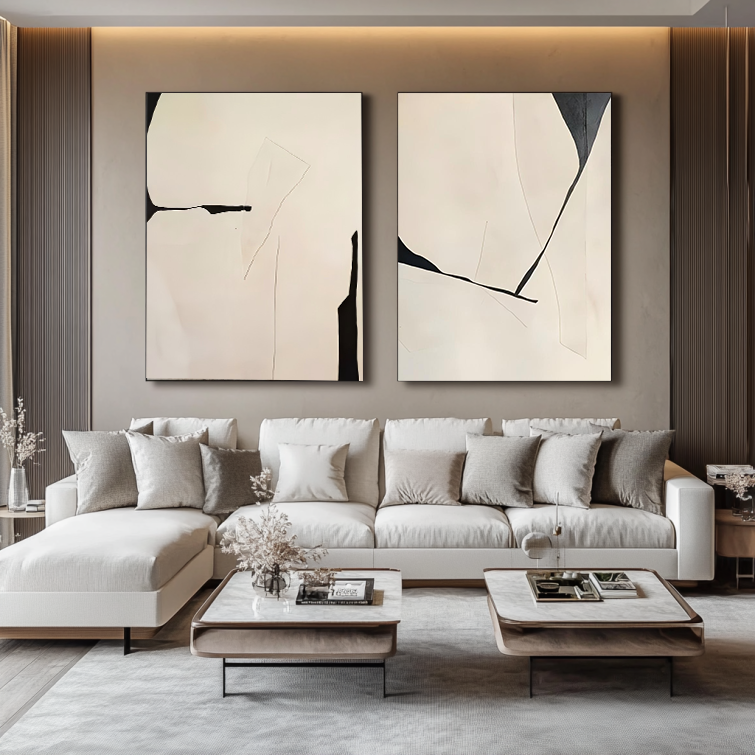 Plaste Art Texture Painting #PATP064