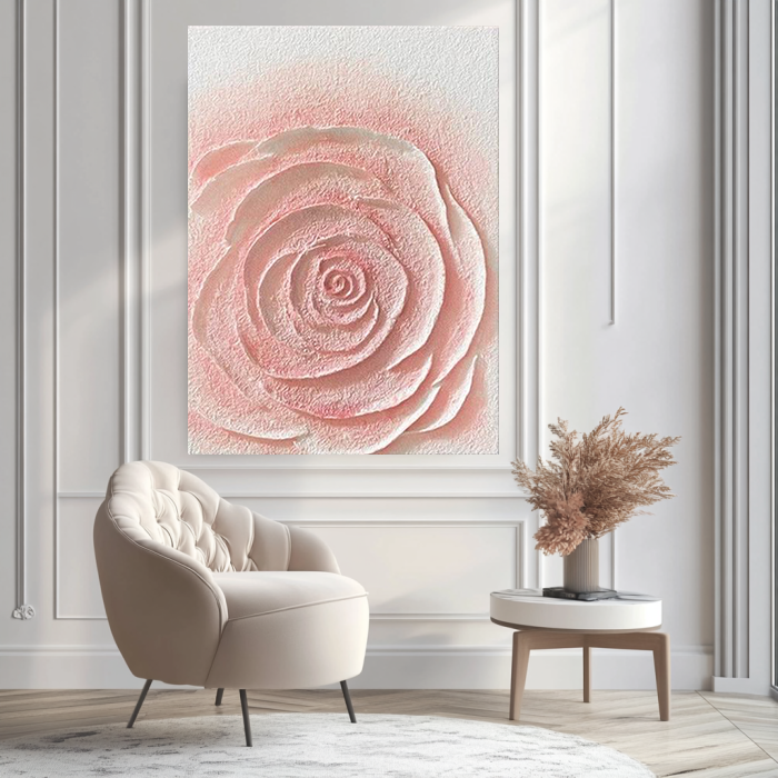 Plaste Art Texture Painting #PATP018
