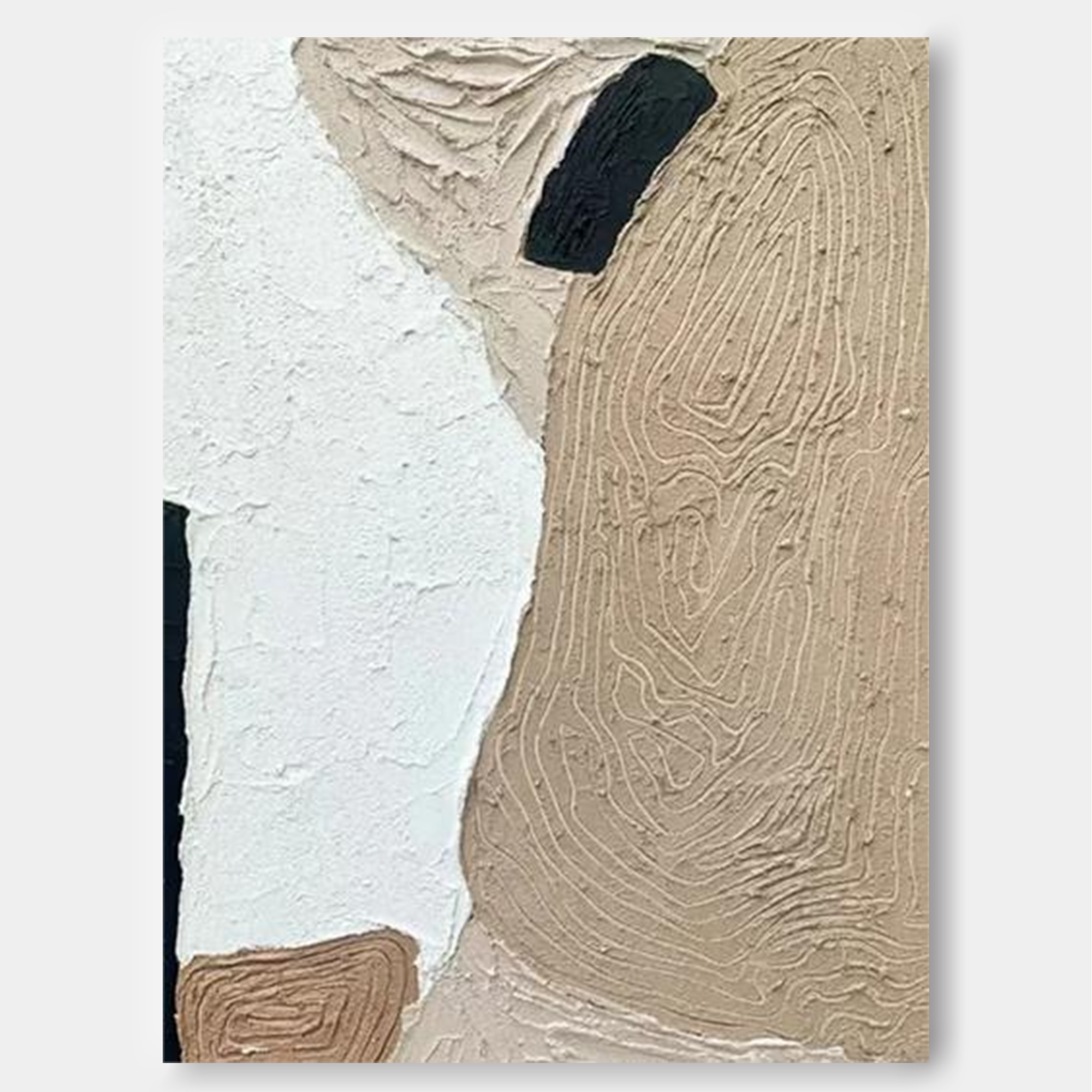 Plaste Art Texture Painting #PATP042