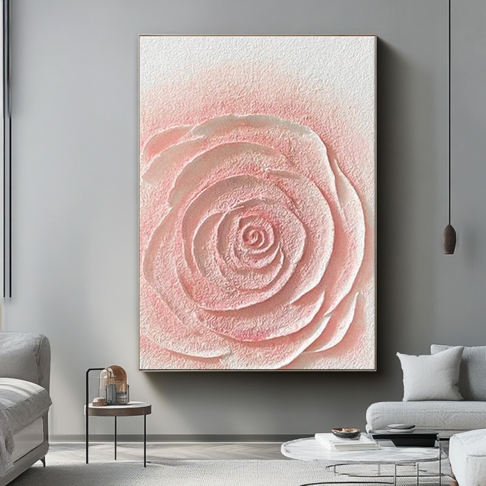 Plaste Art Texture Painting #PATP018