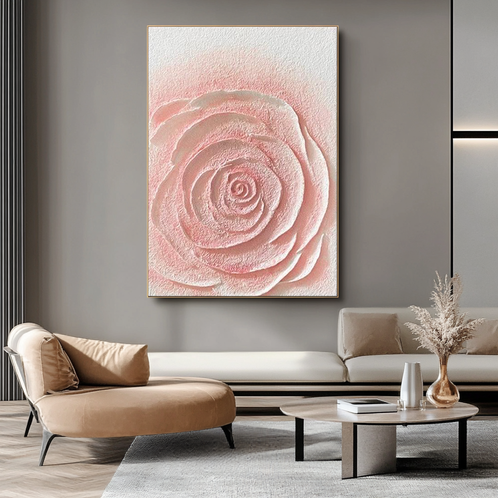 Plaste Art Texture Painting #PATP018