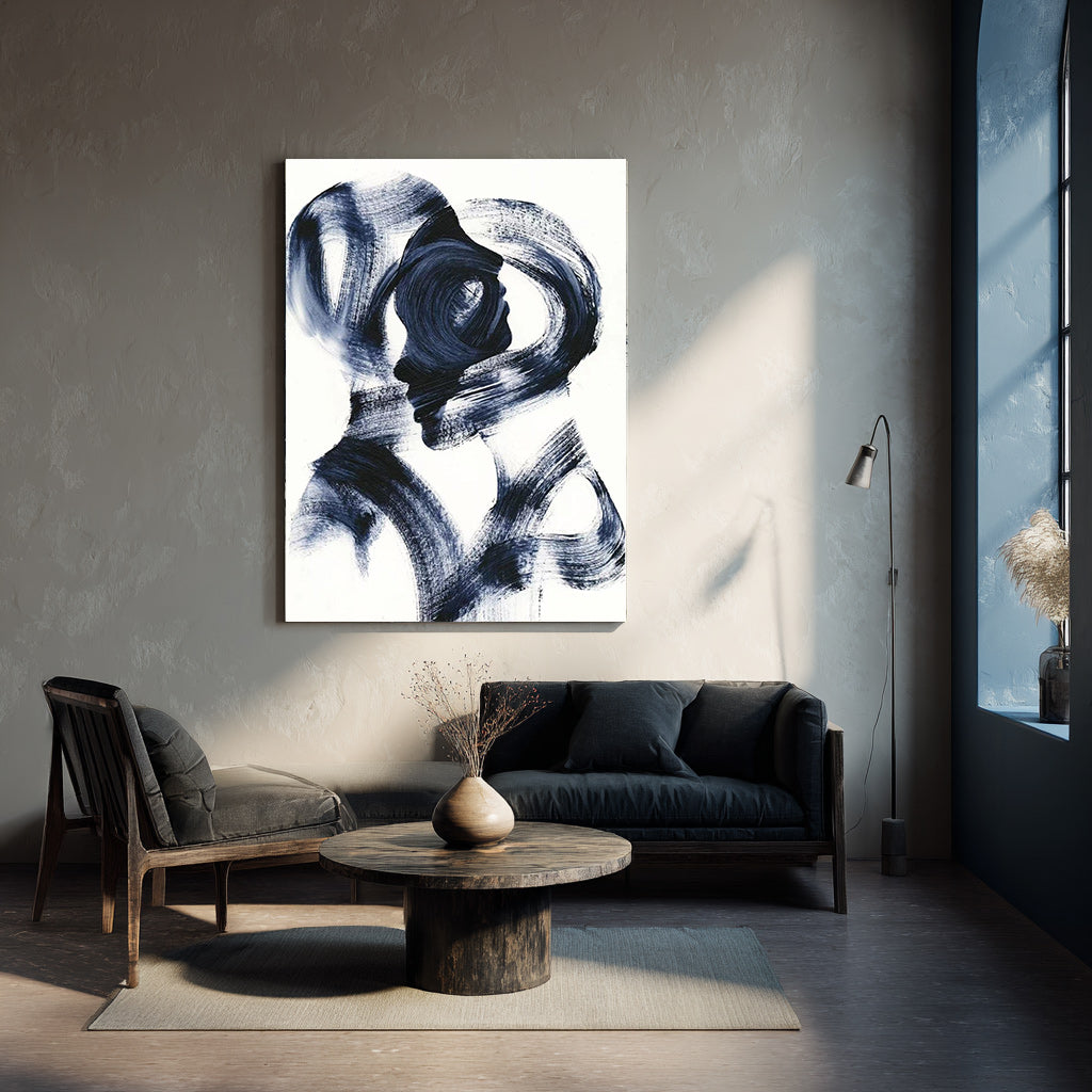 Contemporary Minimalist Art #CMA199