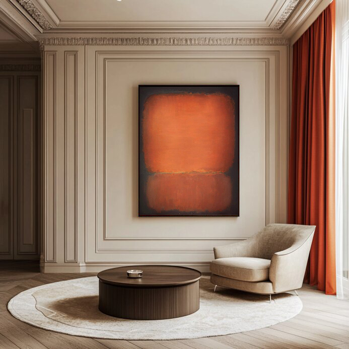 Wabi-Sabi Wall Art #WSWA001