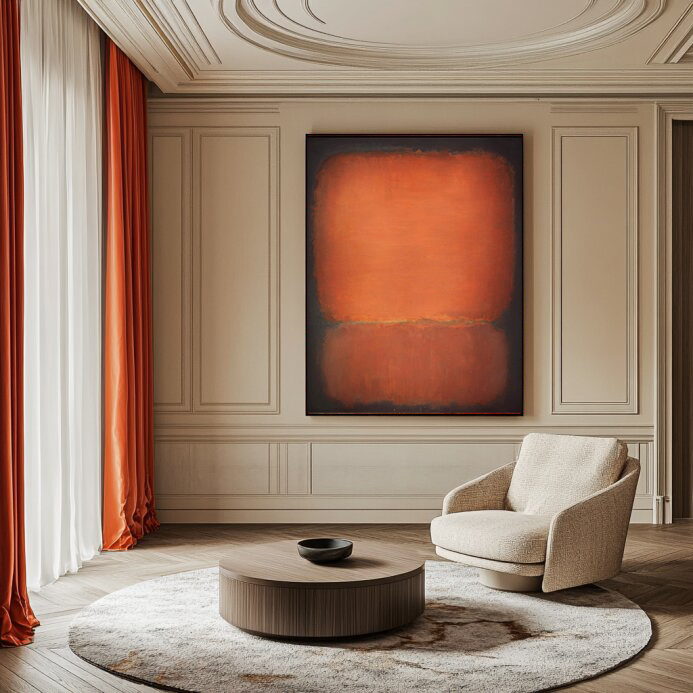 Wabi-Sabi Wall Art #WSWA001