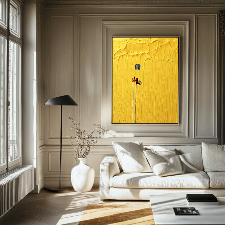 Contemporary Minimalist Art #CMA001