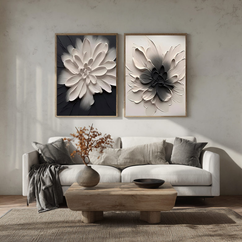 Plaste Art Texture Painting #PATP180