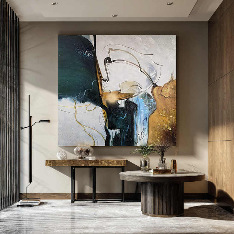 Colorful Paintings #CP072