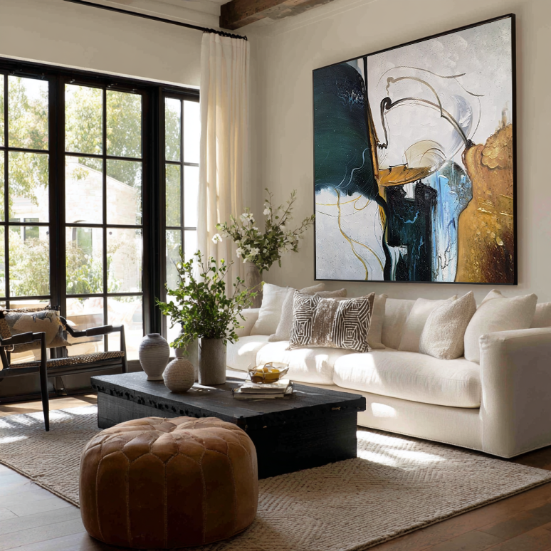 Colorful Paintings #CP072