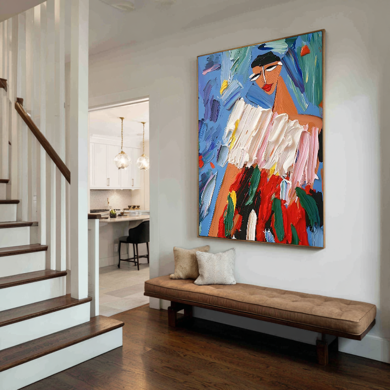 Colorful Paintings  #CP023