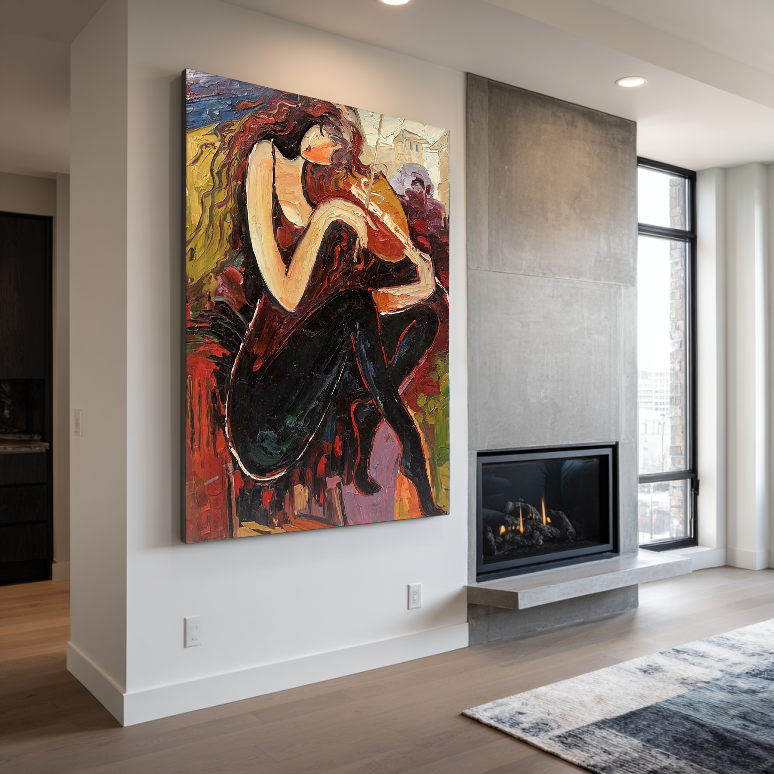 Colorful Paintings  #CP166