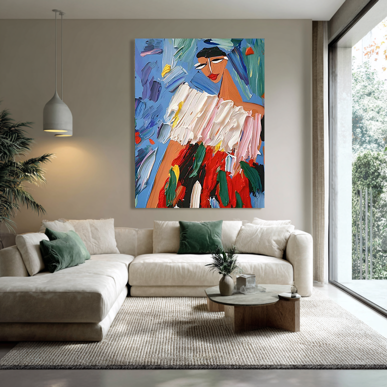 Colorful Paintings  #CP023