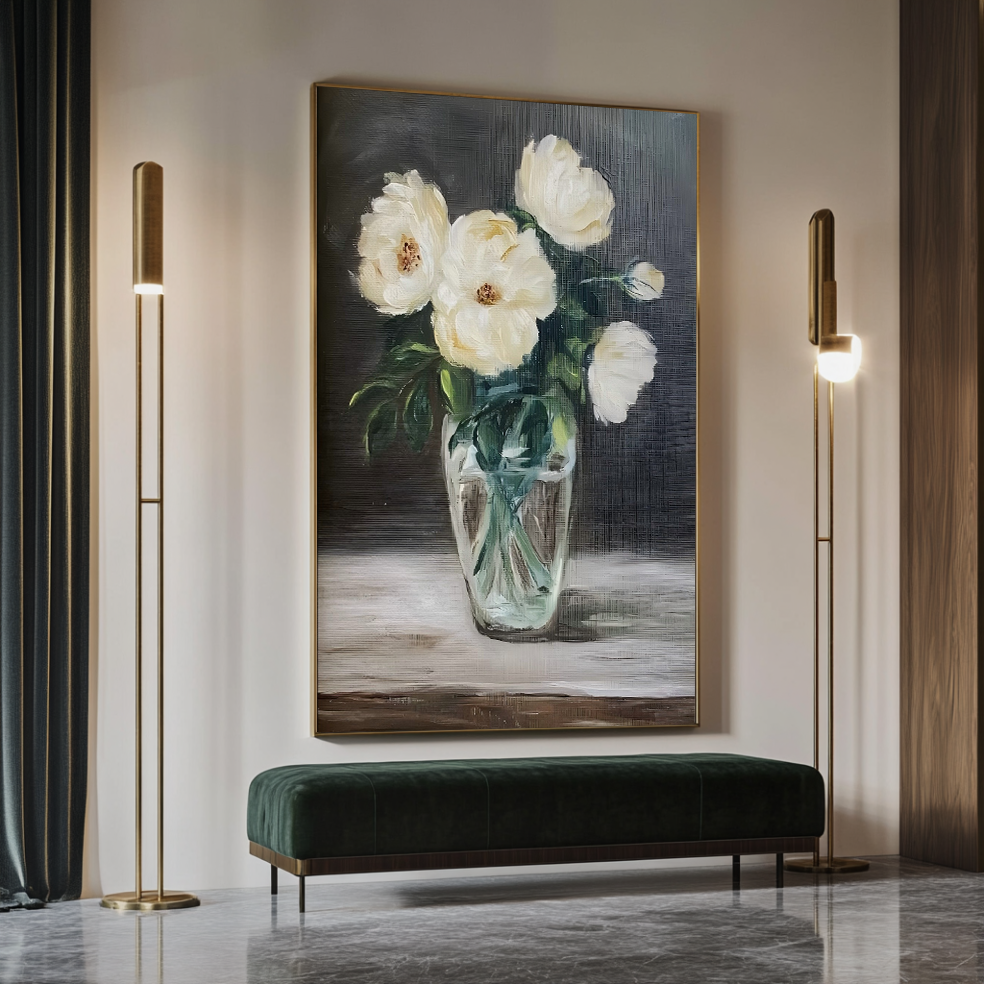 Hyperrealism Art  #HA076